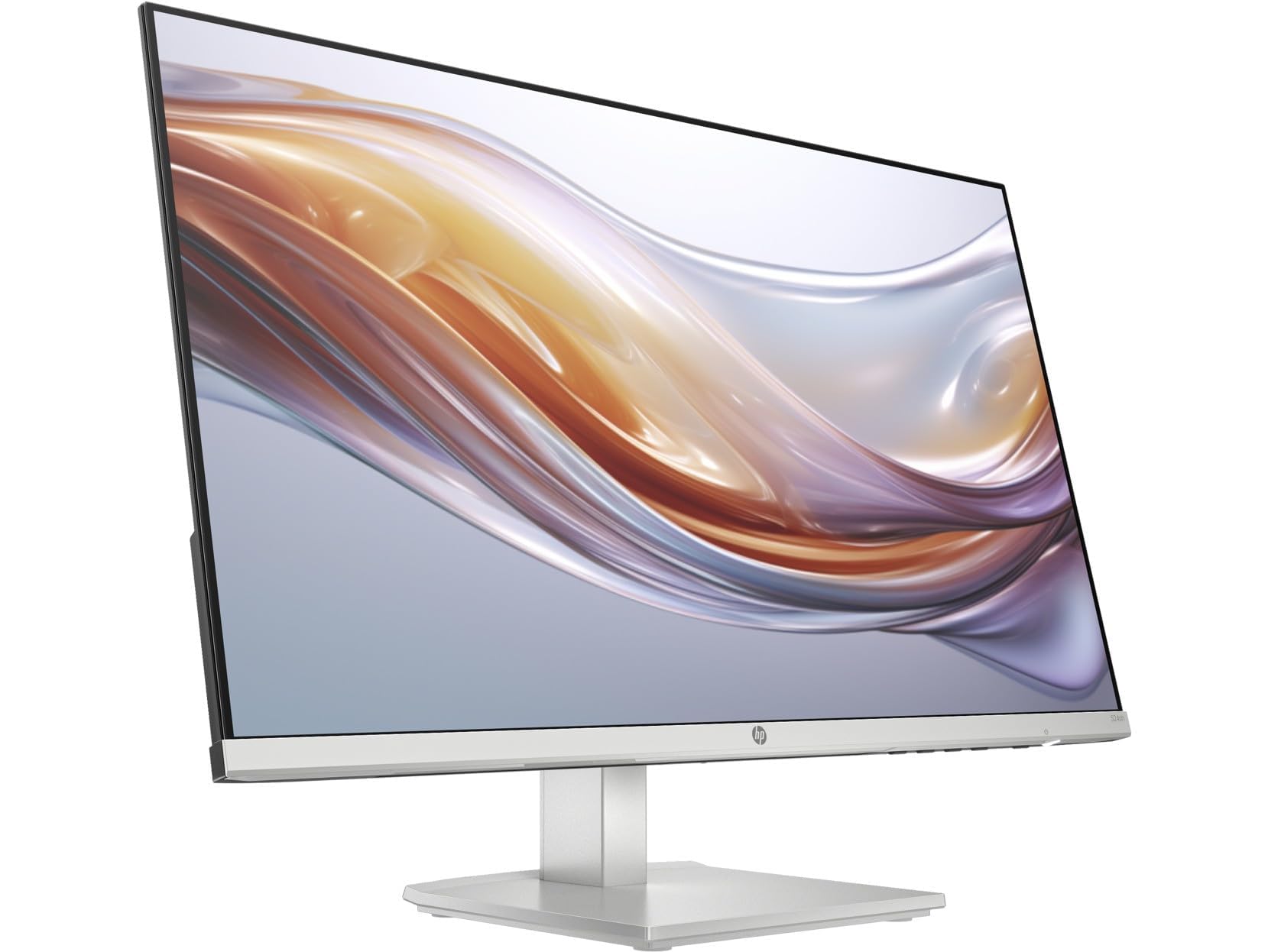 Hp Series 5 524Sh Monitor 94C19Aa#Aba Bundle With Docztorm Dock, 24'' Fhd Ips (1920X1080) Display, 1X Hdmi, 1X Vga, Flicker-Free